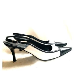 Stuart Weitzman Slingback Pumps